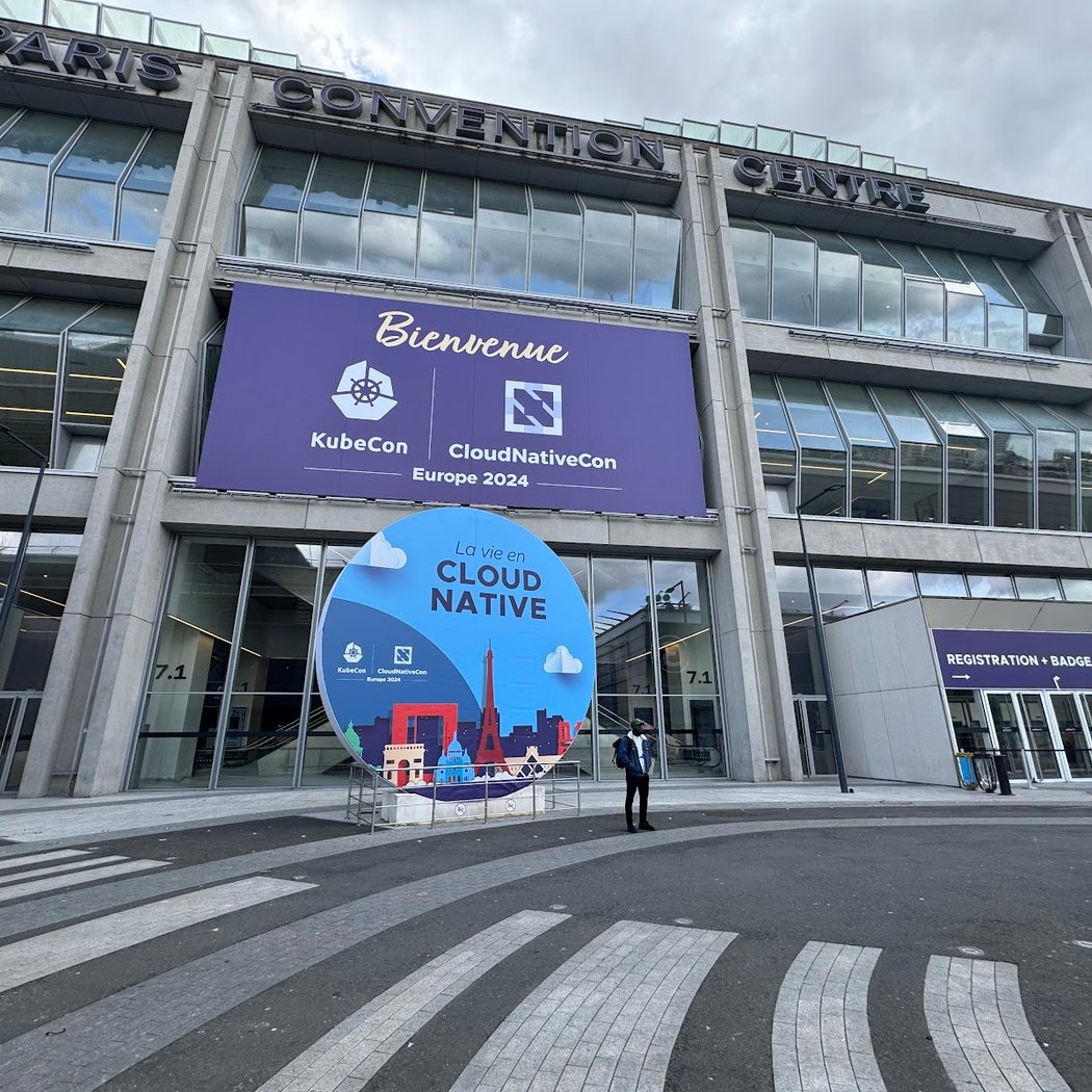 Paris Convention Centre 1